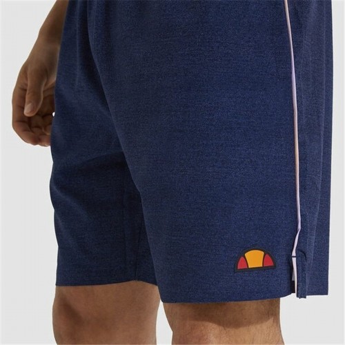 Спортивные мужские шорты Ellesse Scacchi Темно-синий image 5
