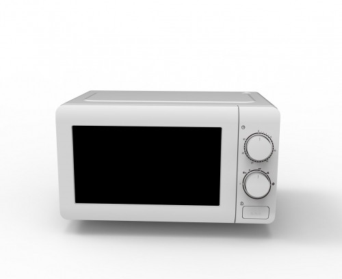 Microwave oven UD MM20L-WA white image 5