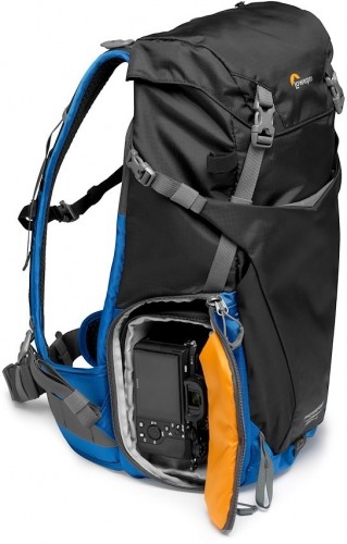 Lowepro backpack PhotoSport BP 24L AW III, black/blue image 5