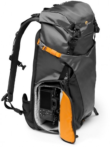Lowepro backpack PhotoSport BP 24L AW III, grey image 5
