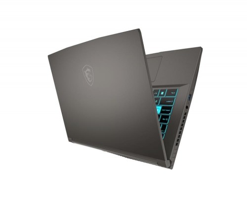 Notebook|MSI|Thin 15 B12UC-1255NL|CPU  Core i5|i5-12450H|2000 MHz|15.6"|1920x1080|RAM 16GB|DDR4|3200 MHz|SSD 512GB|GeForce RTX 3050|4GB|ENG|Windows 11 Home|Black|1.86 kg|THIN15B12UC-1255NL image 5