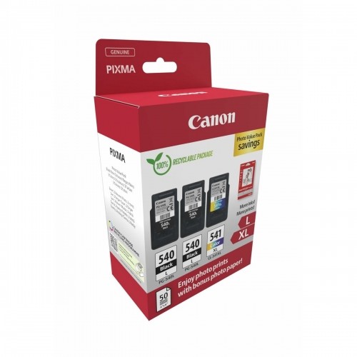 Картридж с оригинальными чернилами Canon 5224B012 (2 штук) image 5