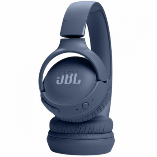 Bezvadu Austiņas JBL Tune 520BT Zils image 5