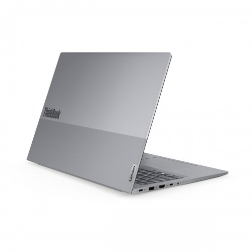 Portatīvais dators Lenovo ThinkBook 16 16" Intel Core Ultra 5 125U 8 GB RAM 256 GB SSD Spāņu Qwerty image 5