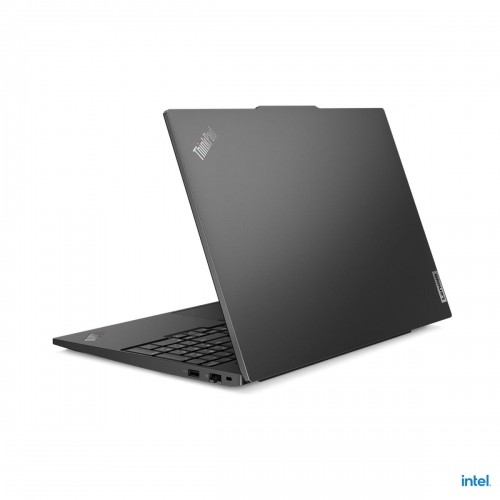 Ноутбук Lenovo ThinkPad E16 16" Intel Core i7-13700H 32 GB RAM 1 TB SSD Испанская Qwerty image 5