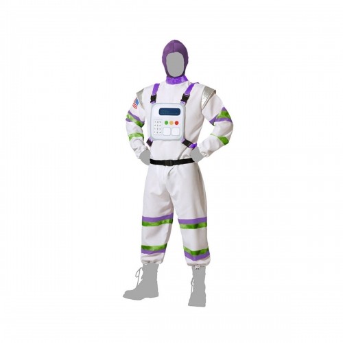 Bigbuy Carnival Svečana odjeća za odrasle Astronauts XS/S image 5