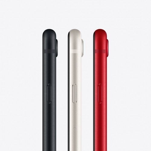 Apple iPhone SE 11.9 cm (4.7") Dual SIM iOS 15 5G 64 GB Red image 5