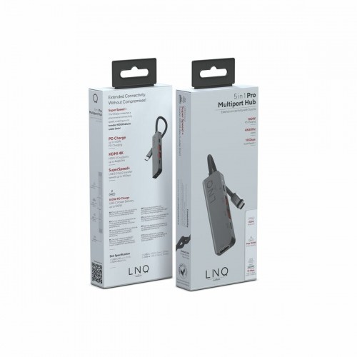Bigbuy Tech USB-разветвитель LQ48014 image 5