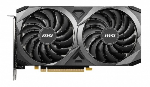 MSI VENTUS GeForce RTX 3060 2X 12G NVIDIA 12 GB GDDR6 image 5