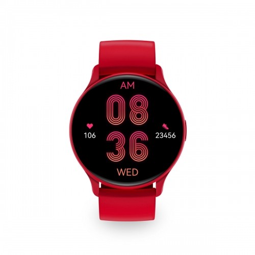 Smartwatch KSIX Core 1,43" Red image 5