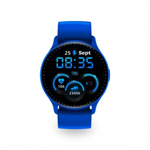 Smartwatch KSIX Core 1,43" Blue image 5