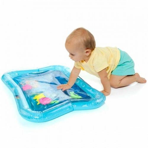Inflatable Water Play Mat for Babies Moltó Playsense 80 x 28 x 82 cm image 5