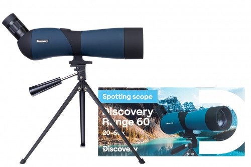 Levenhuk Discovery Range 60 spotting scope image 5