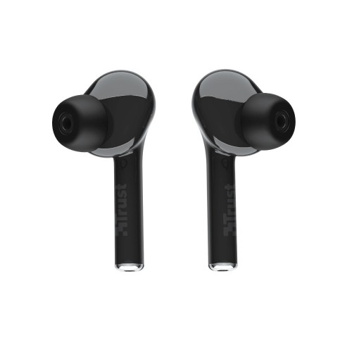 Trust Nika Touch Headset True Wireless Stereo (TWS) In-ear Calls/Music Bluetooth Black image 5