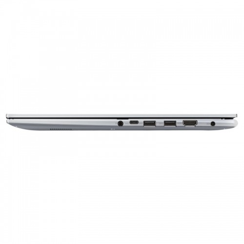 ASUS VivoBook 17X K1703ZA-WH34 i3-1220P 17.3"FHD 12GB SSD512 BT FPR Win11 Silver (REPACK) 2Y image 5