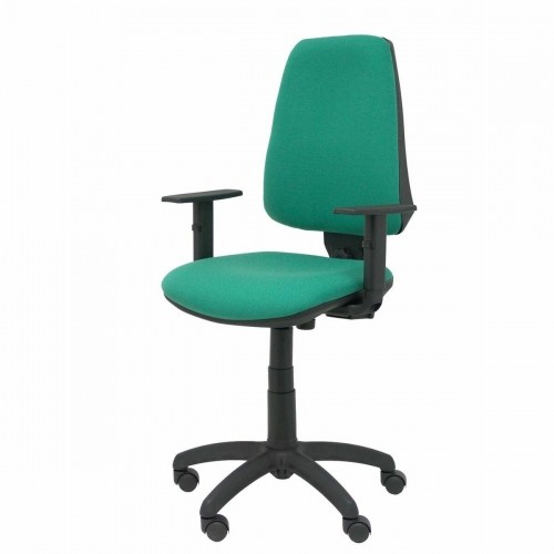 Biroja krēsls Elche CP Bali P&C I456B10 Smaragdzaļš image 5