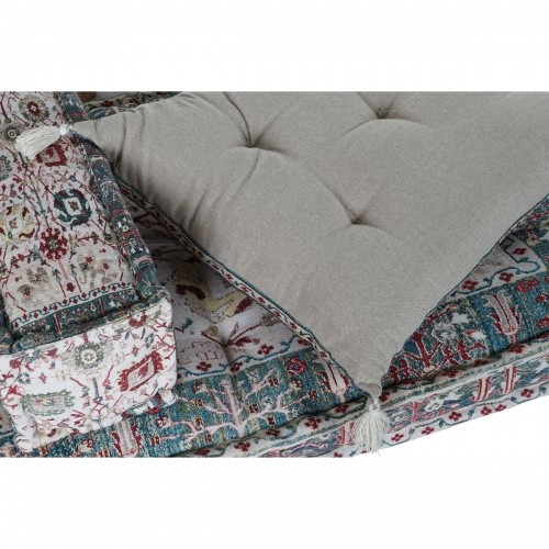 Armchair DKD Home Decor 8424001817443 Cotton Multicolour (155 x 76 x 65 cm) image 5