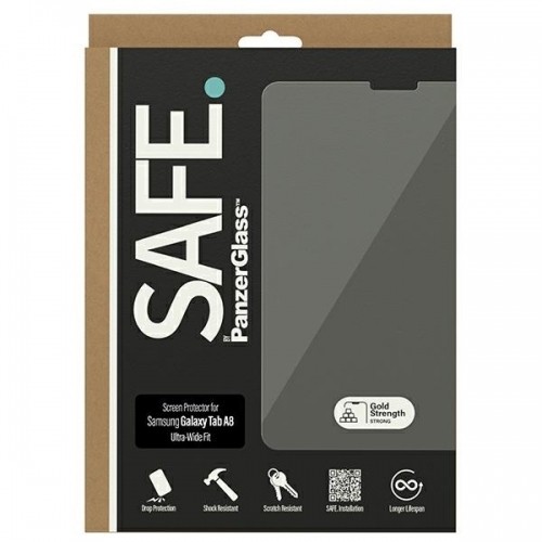 SAFE by PanzerGlass Sam Tab A8 Screen Protection Ultra-Wide Fit SAFE95325 image 5