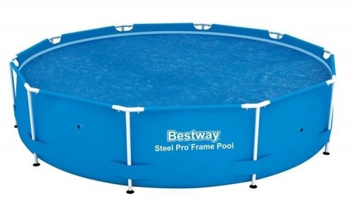 Solar cover for the pool 305cm - BESTWAY 58241 (13450-0) image 5