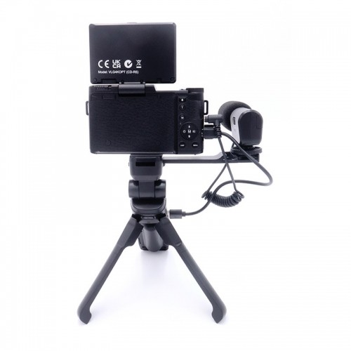 AGFA VLG-4K Vlogging Camera Bundle image 5