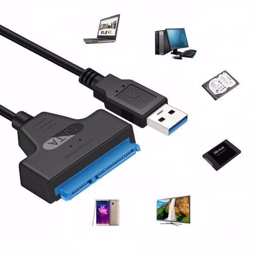 Adapter USB to SATA 3.0 Izoxis 23603 (17685-0) image 5