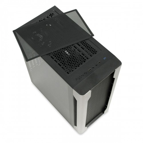 Блок полубашня ATX Galileo Ibox CHIRON ZH68 Чёрный image 5