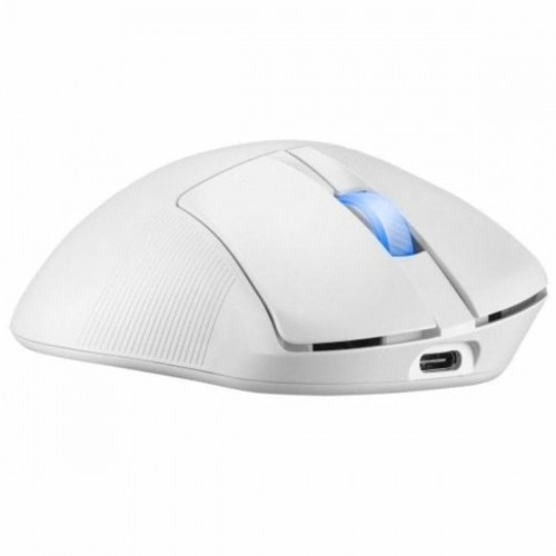 Mouse Asus  ROG Keris II Ace White image 5