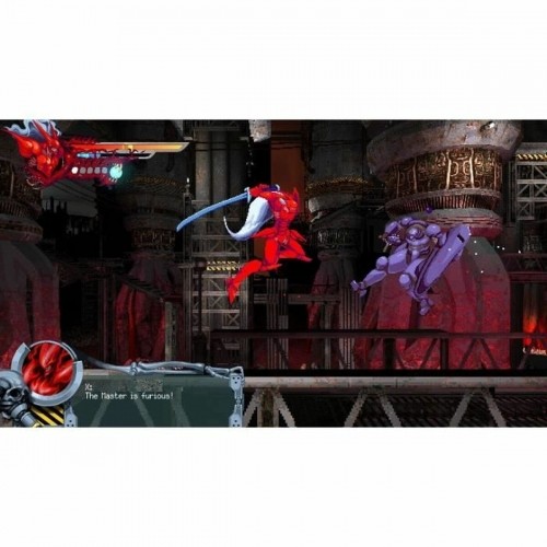 Видеоигра для Switch Just For Games SLAVE ZERO image 5