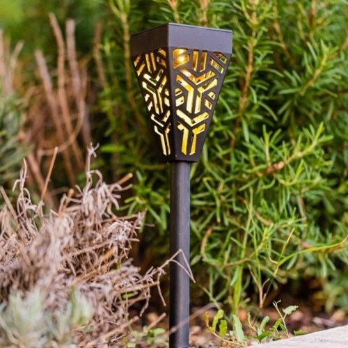 LEDlamp Lumisky Osiris Black Plastic image 5