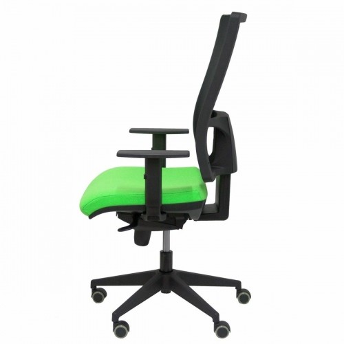 Biroja krēsls Horna bali P&C ALI22SC Zaļš Pistācijas image 5