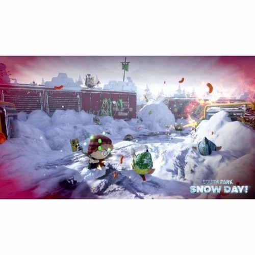 Xbox Series X Video Game THQ Nordic South Park Snow Day image 5