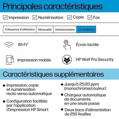 Мультифункциональный принтер HP Pro 9135e image 5