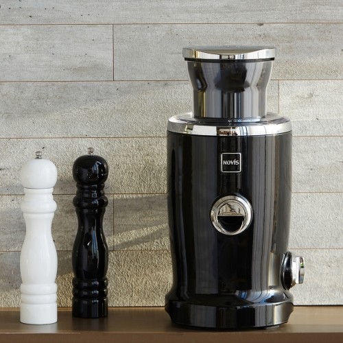 NOVIS Vita Juicer SX-3 VDE, juoda image 5