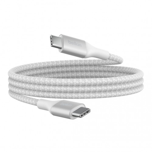 Belkin CAB015bt1MWH USB cable 1 m USB 2.0 USB C White image 5