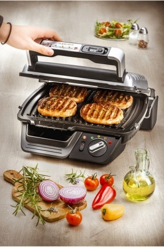 Electric grill TEFAL GC 451B SuperGrill image 5