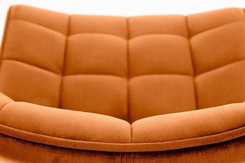 Halmar K332 chair, color: cinnamon image 5