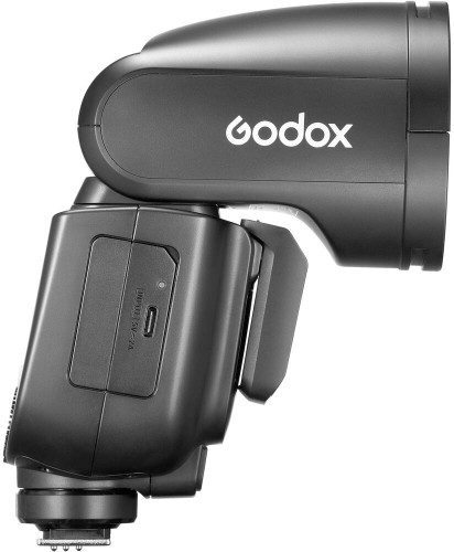 Godox вспышка V1 Pro для Canon image 5