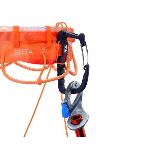 Petzl Sitta / Oranža / M image 5