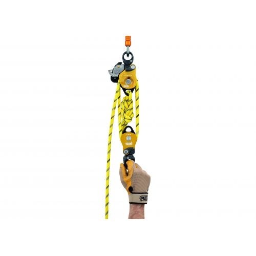 Petzl Twin Release Pulley image 5