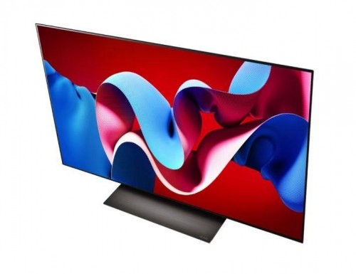 TV Set|LG|48"|OLED/4K/Smart|3840x2160|Wireless LAN|Bluetooth|webOS|OLED48C41LA image 5