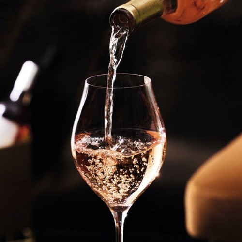 Vīna glāžu komplekts Chef&Sommelier Exaltation Caurspīdīgs 750 ml (6 gb.) image 5