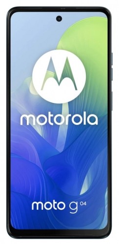 Motorola Moto G04 Смартфон 4GB / 64GB / DS Satin Blue image 5