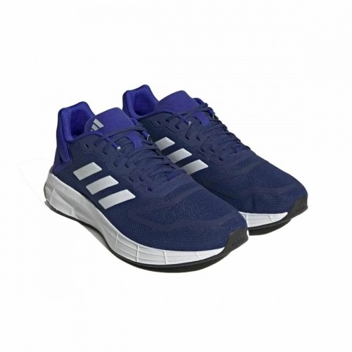 Мужские спортивные кроссовки Adidas DURAMO 10 HP2383 Тёмно Синий image 5