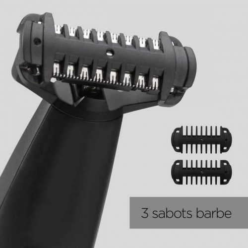Машинка для стрижки волос Babyliss T880E image 5