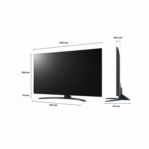 Viedais TV LG 65NANO766QA 4K Ultra HD 65" LED HDR Dolby Digital NanoCell image 5