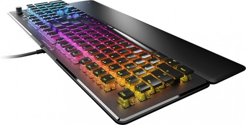 Turtle Beach keyboard Vulcan II US, black image 5