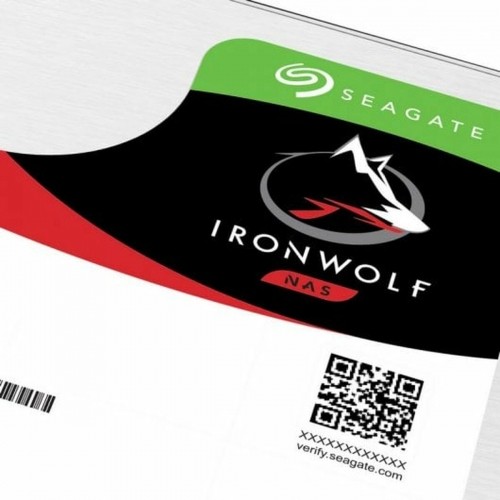 Cietais Disks Seagate IronWolf  3,5" 8 TB image 5