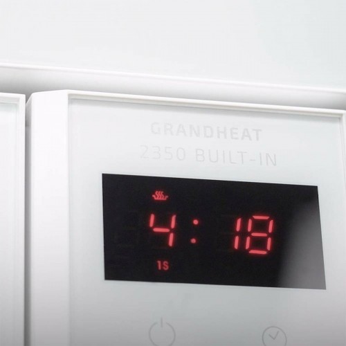 Iebūvēta mikroviļņu krāsns Cecotec GRANDHEAT 2350 Balts 900 W 23 L (Atjaunots A) image 5