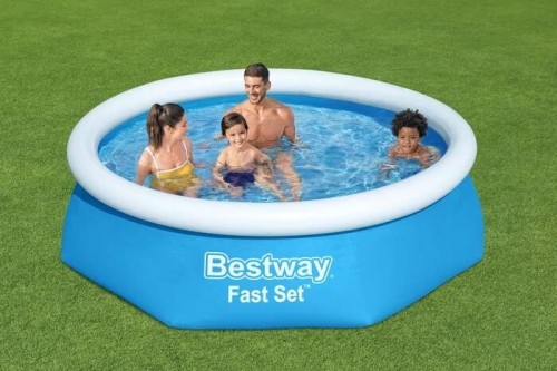 Expansion pool 244x61cm - BESTWAY 57448 (17668-0) image 5