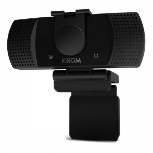 Webcam Krom NXKROMKAM Full HD 30 FPS Full HD image 5